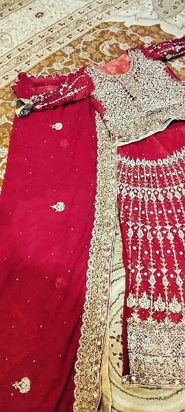 Bridal Lehnga 3