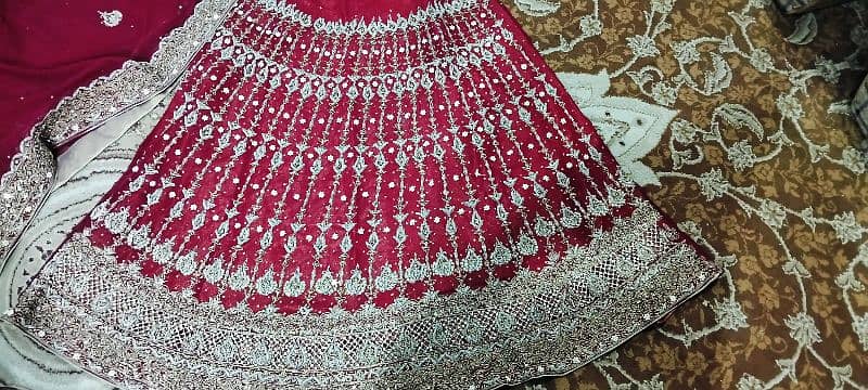 Bridal Lehnga 4