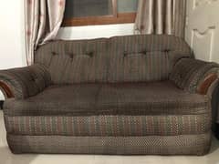 7 Seater Sofa Set Mint condition