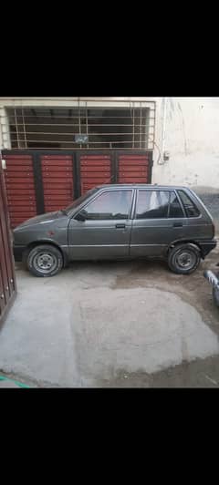 Suzuki Mehran VXR 1992