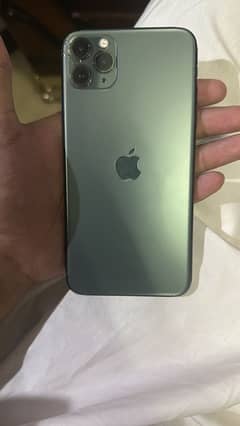 Iphone 11 pro max Non PTA