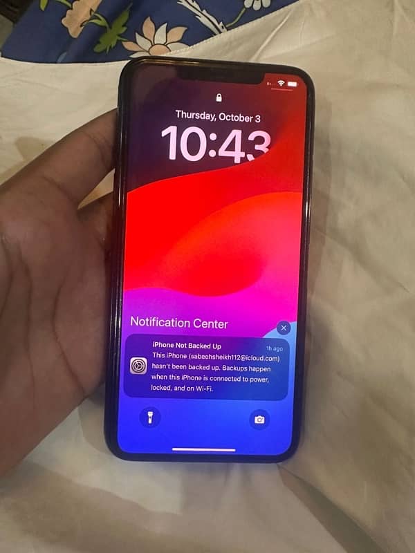 Iphone 11 pro max Non PTA 6