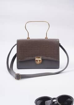 women's stylish handbag