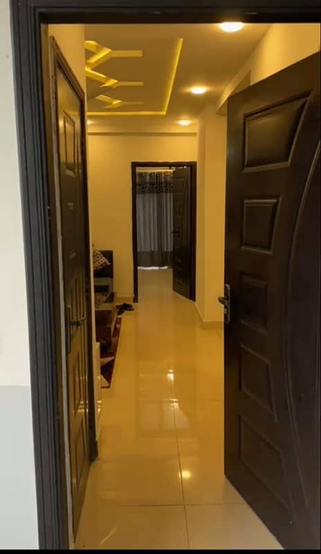 Two Bed Apartment Available For Rent In Gulberg Greens Islamabad. 13