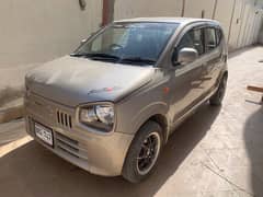 Suzuki Alto 2019