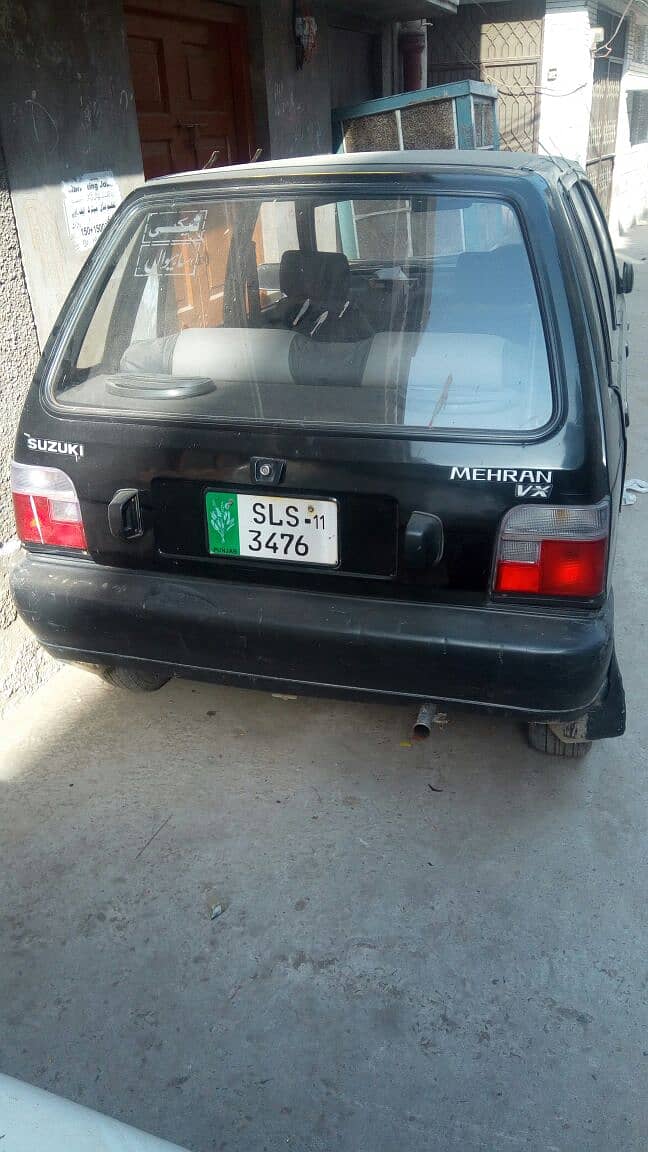 Suzuki Mehran VXR 2012  Rs 550000 1