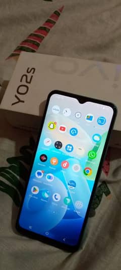 vivo Y02s