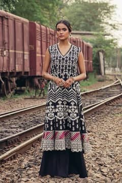 frock by ethnic