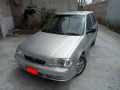 Suzuki Cultus VXR 2005