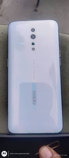 oppo Reno z ram 8 Rom 256