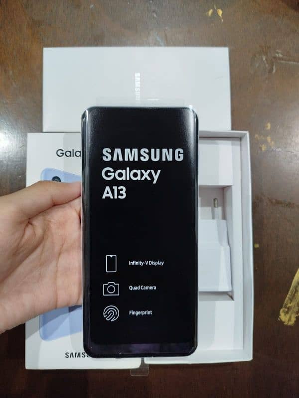 Samsung A13 Best Condition [URGENT] 1