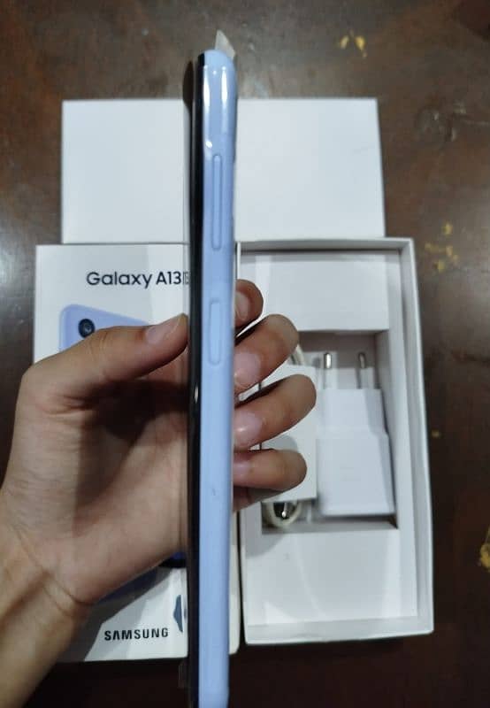 Samsung A13 Best Condition [URGENT] 4