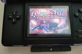 Nintendo DS lite Macro MOD