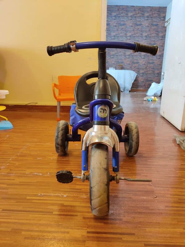 Kids tricycle 4