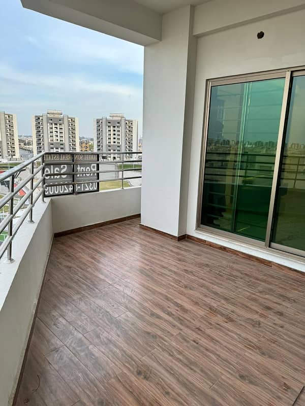 Brand New 10 Marla Flat Is Available For Rent In Askari 11 Sector D At Super Hot Location 1