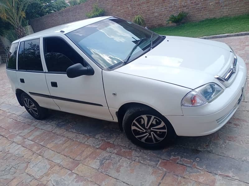 Suzuki Cultus VXR 2012 12