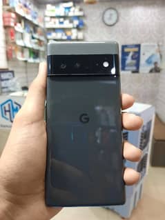 google pixel 6 pro factory unlock 12/128