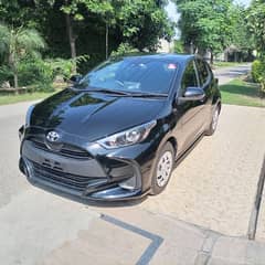 Toyota Yaris 2021 Grade 4