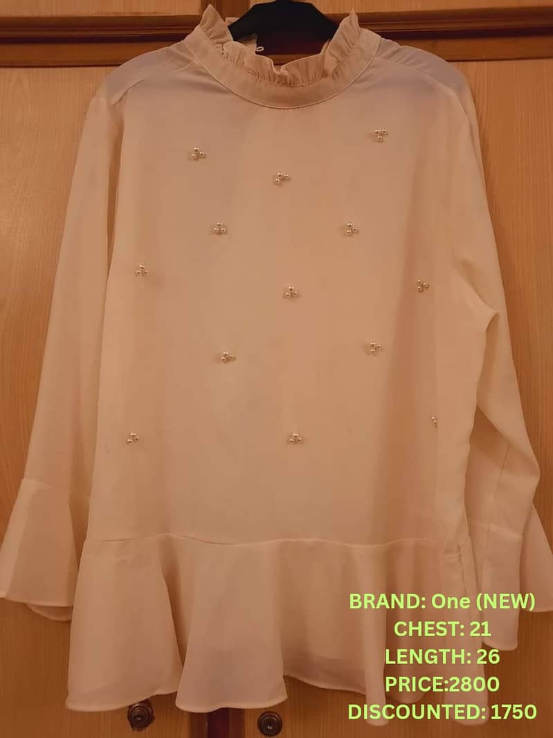 BRANDED PRELOVED SHIRTS AND SWEATERS 6