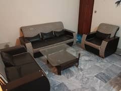 Seven Seater Sofa set in good condition