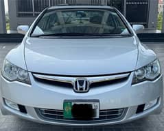 Honda Civic VTi Oriel 2010