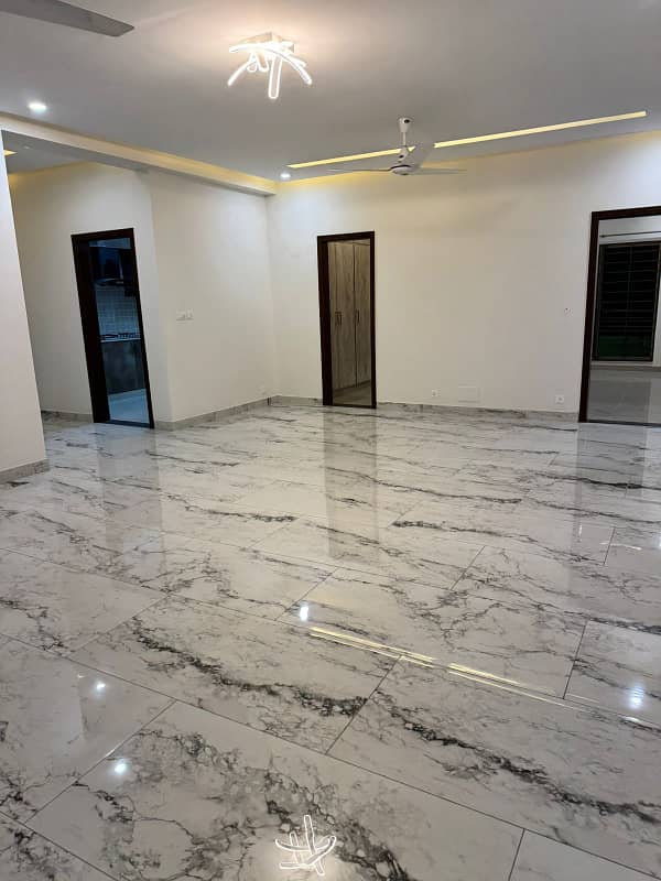 Brand New Super Luxury 10 Marla Ground Floor Apartment Is Available For Rent In Askari 11 Sector D At Super Hot Location 1