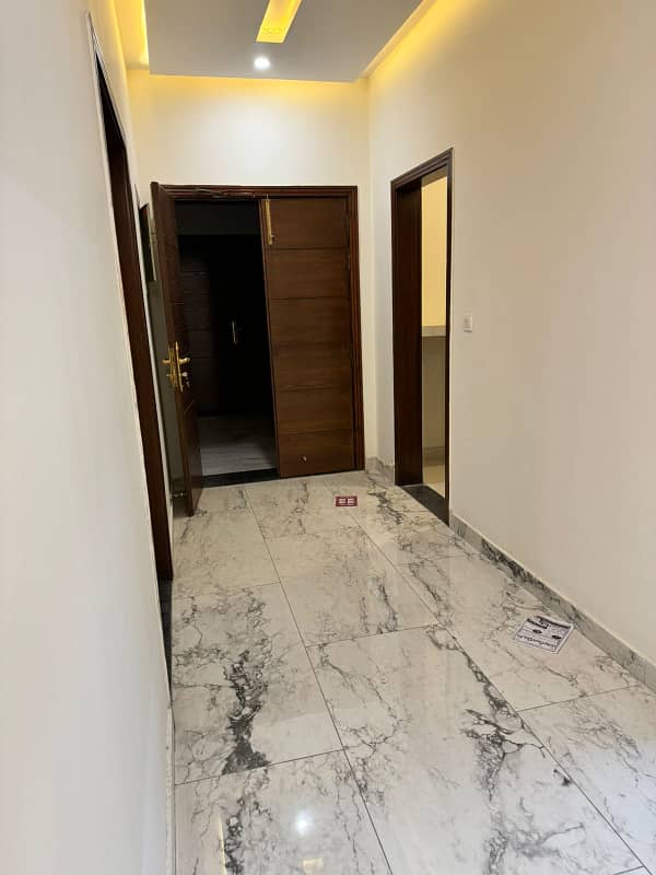 Brand New Super Luxury 10 Marla Ground Floor Apartment Is Available For Rent In Askari 11 Sector D At Super Hot Location 8