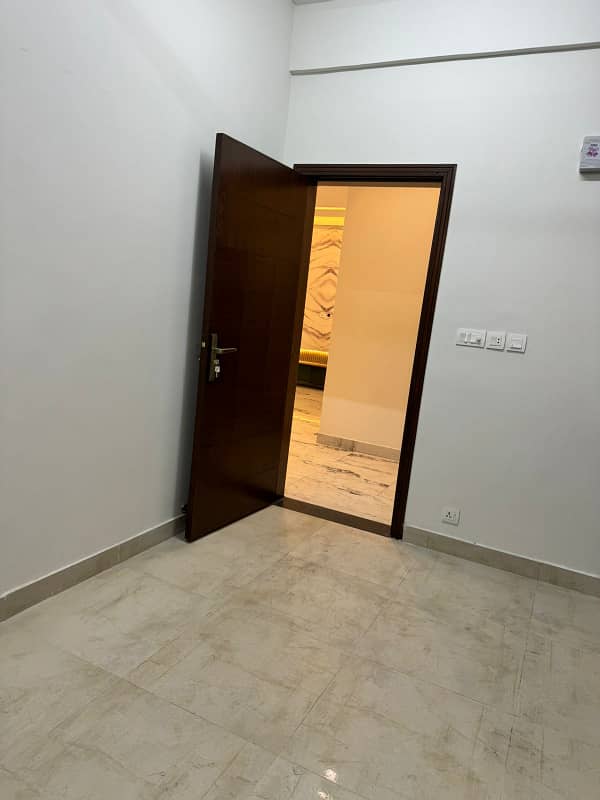 Brand New Super Luxury 10 Marla Ground Floor Apartment Is Available For Rent In Askari 11 Sector D At Super Hot Location 12