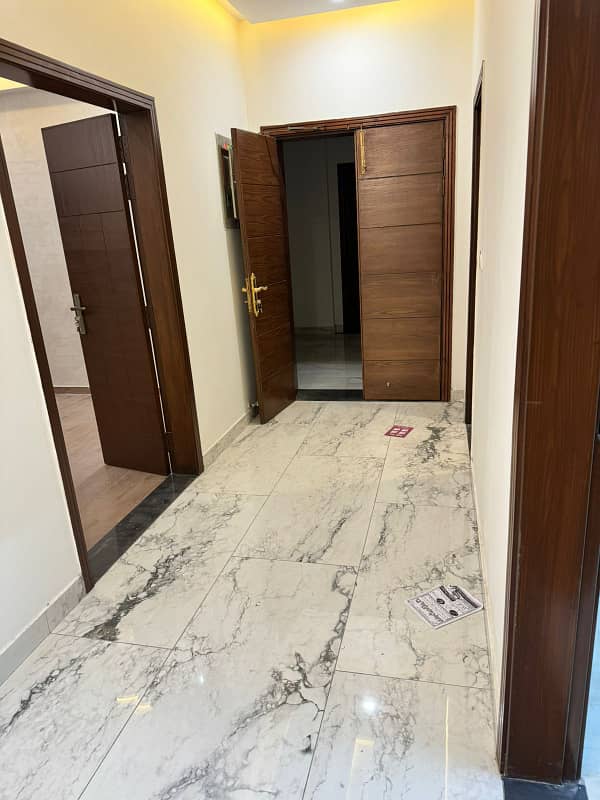 Brand New Super Luxury 10 Marla Ground Floor Apartment Is Available For Rent In Askari 11 Sector D At Super Hot Location 15