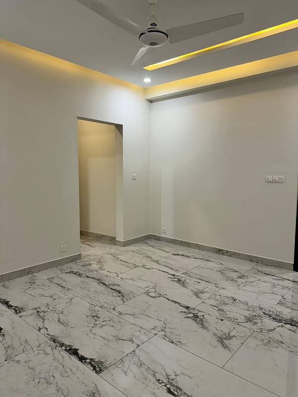 Brand New Super Luxury 10 Marla Ground Floor Apartment Is Available For Rent In Askari 11 Sector D At Super Hot Location 23