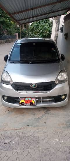 Daihatsu Mira X 2015