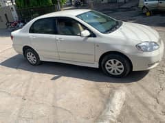 Toyota Corolla Altis 2006