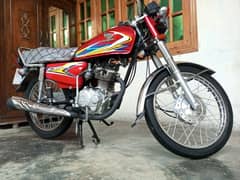 honda 125