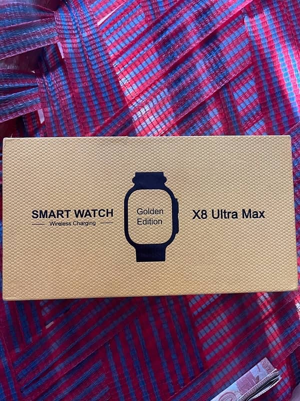 X8 ultra watch 1