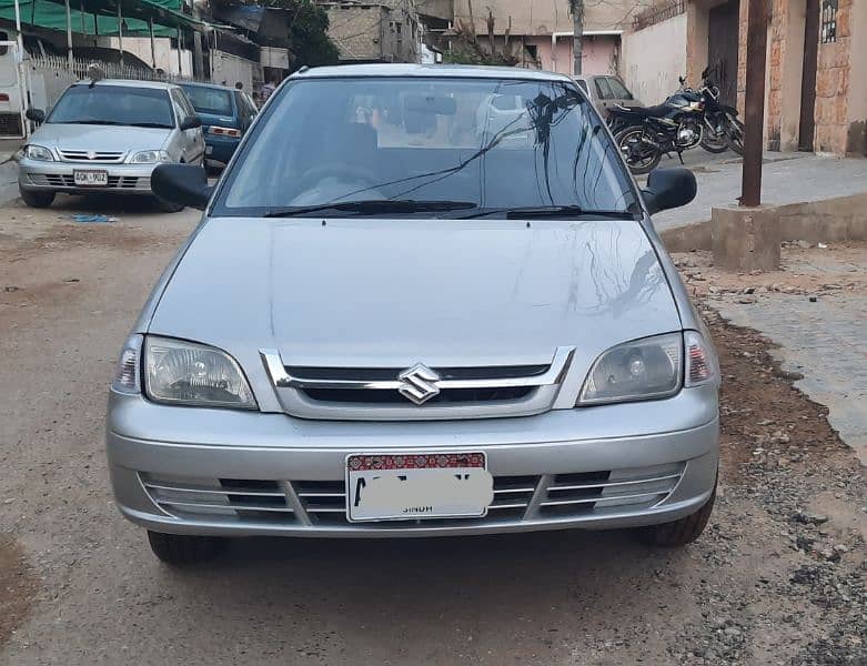 Suzuki Cultus VXR 2004 0