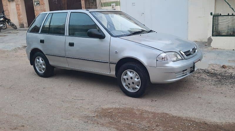 Suzuki Cultus VXR 2004 1