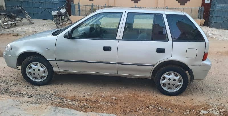 Suzuki Cultus VXR 2004 2