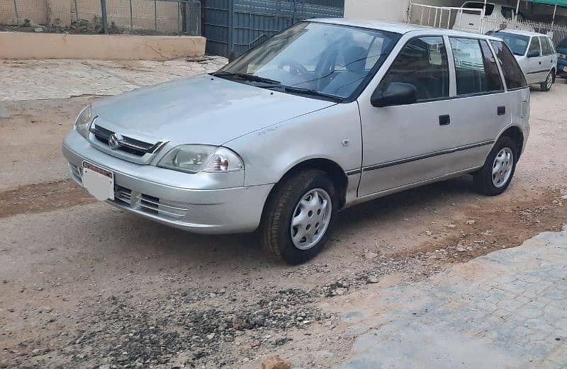 Suzuki Cultus VXR 2004 3