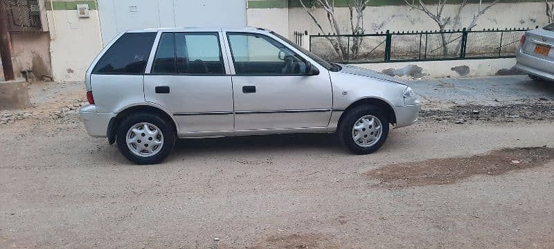 Suzuki Cultus VXR 2004 4