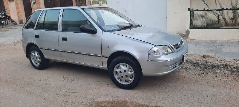 Suzuki Cultus VXR 2004 5