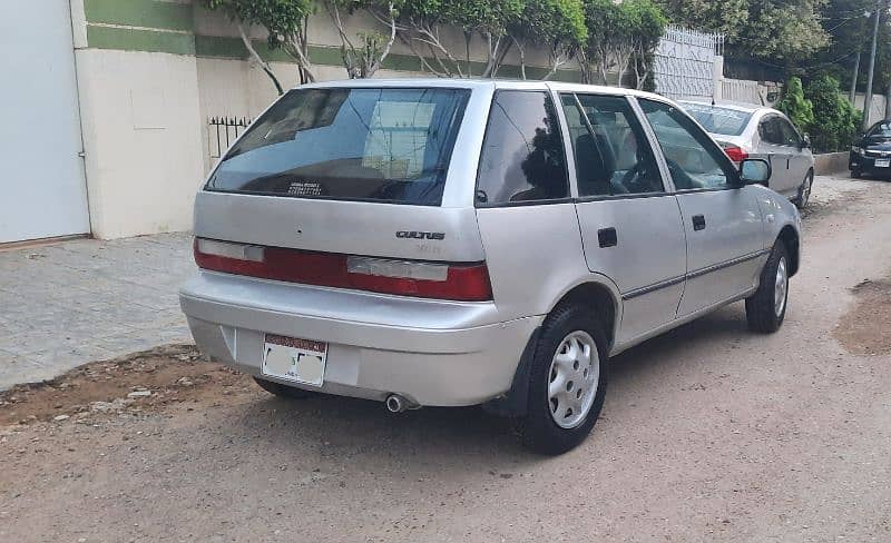 Suzuki Cultus VXR 2004 10