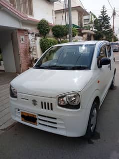 Suzuki Alto 2020