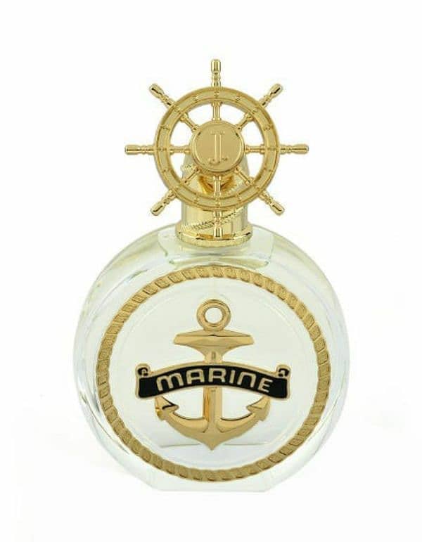 J. Marine Eau De Perfume For Men's 100ml Lasts Longer. 2