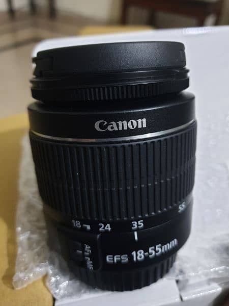 Canon EOS , With Sigma 28-300 Lense 4