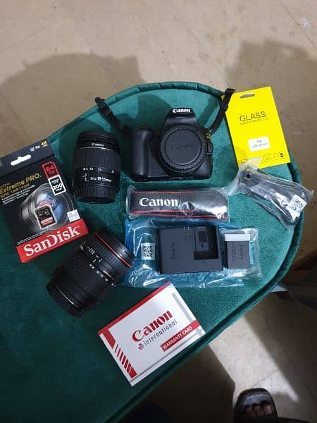 Canon EOS , With Sigma 28-300 Lense 5