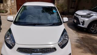 KIA Picanto 2022 Manual