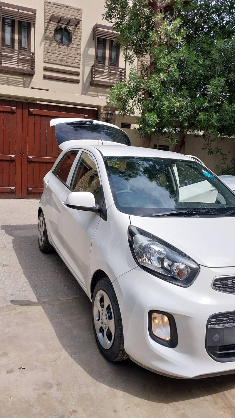 KIA Picanto 2022 Manual 1