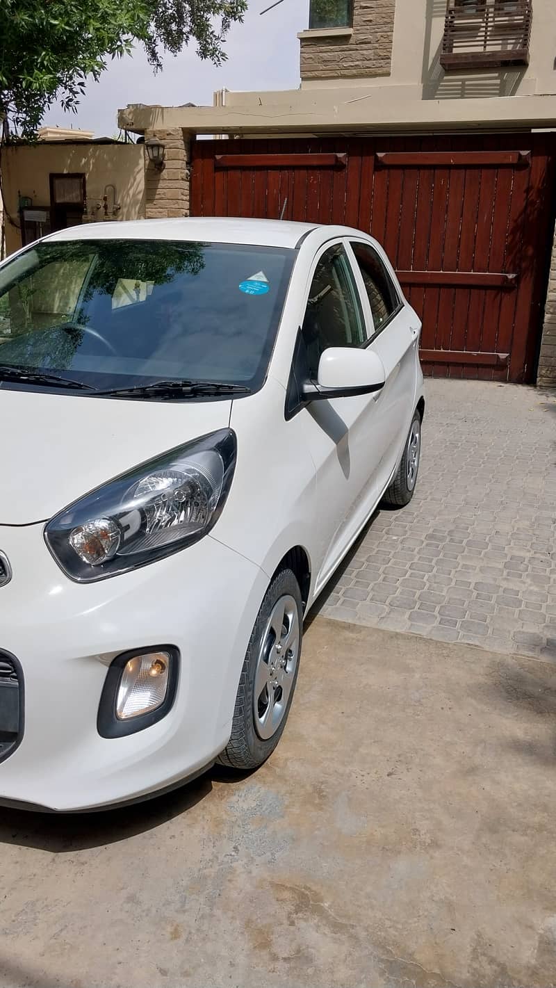 KIA Picanto 2022 Manual 2