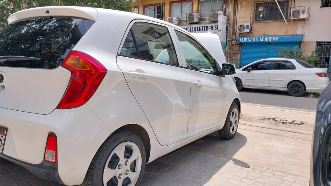 KIA Picanto 2022 Manual 3