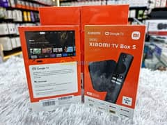 MI Tv BOX S 2ND GEN (0348-2859146) 0